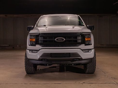 Used 2023 Ford F150 XLT w/ Equipment Group 302A High AWD/4WD image 2