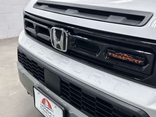 Certified 2026 Honda Passport TrailSport image 31