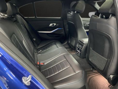 Used 2020 BMW 330i xDrive Sedan w/ M Sport Package image 24