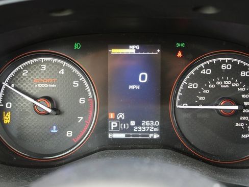 Certified 2024 Subaru Forester Sport image 24