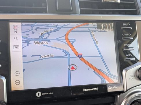 Used 2022 Toyota 4Runner TRD Sport image 13