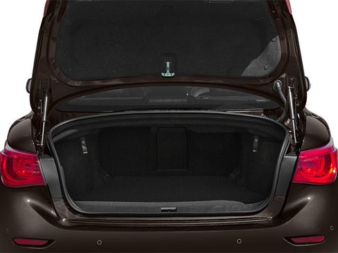 Used 2014 INFINITI Q50 Premium w/ Deluxe Touring Package RWD image 15