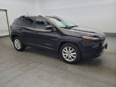 Used 2016 Jeep Cherokee Limited image 11