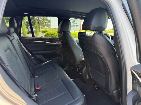 Used 2023 BMW X3 M AWD/4WD image 14
