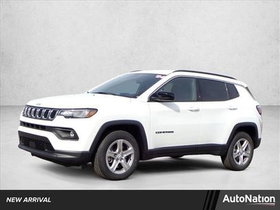Used 2024 Jeep Compass Latitude