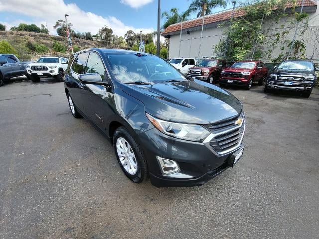 Used 2019 Chevrolet Equinox LT FWD image 2