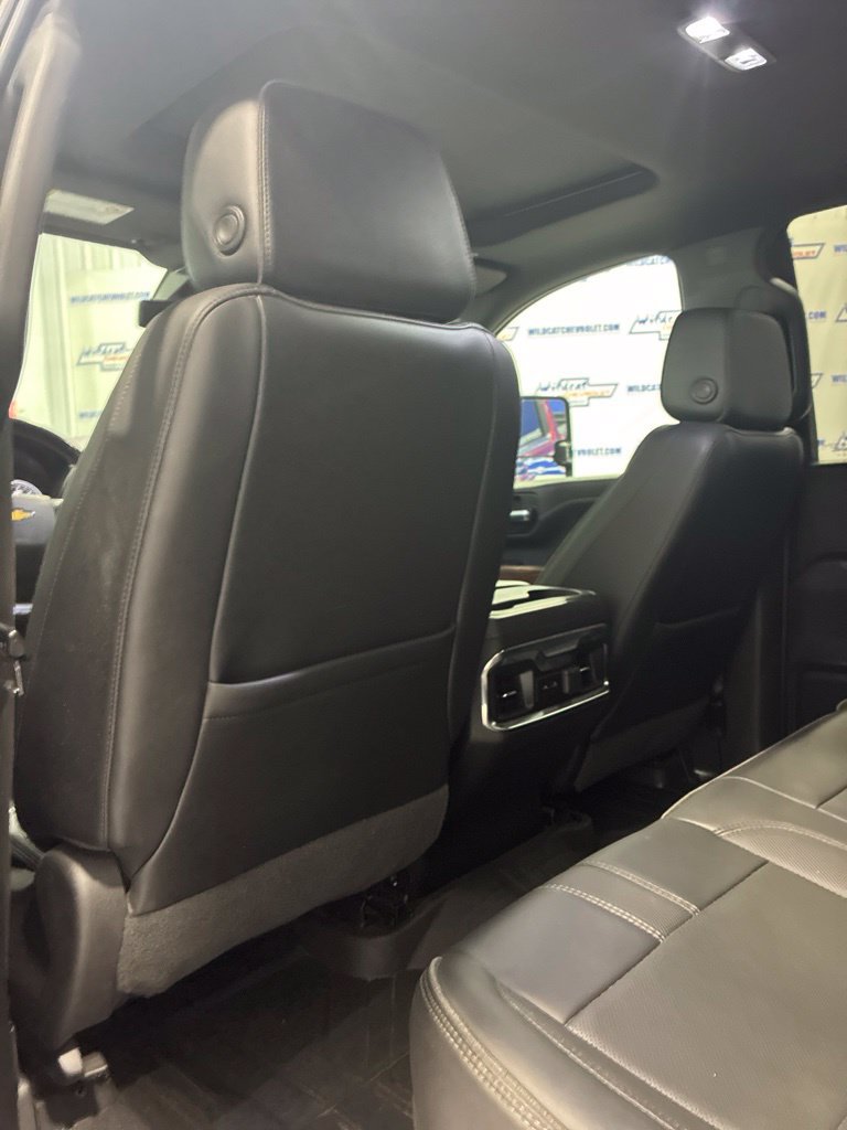 Used 2022 Chevrolet Silverado 2500 High Country w/ Safety Package II AWD/4WD image 35