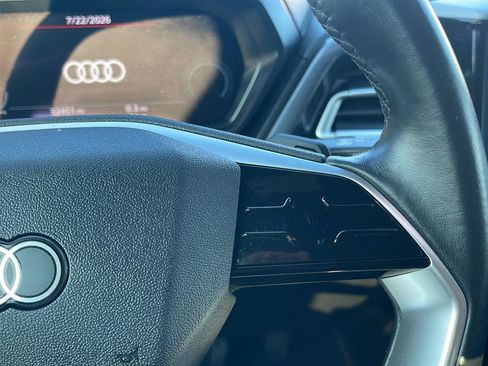 Used 2022 Audi Q4 e-tron Premium Plus w/ Premium Plus AWD/4WD image 24