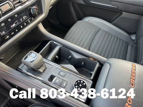 Used 2024 Nissan Pathfinder Rock Creek AWD/4WD image 26