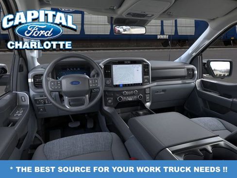 New 2025 Ford F150 XLT w/ Equipment Group 302A MID image 9