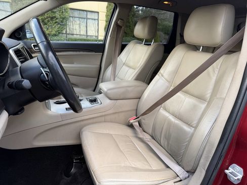 Used 2015 Jeep Grand Cherokee Limited image 11