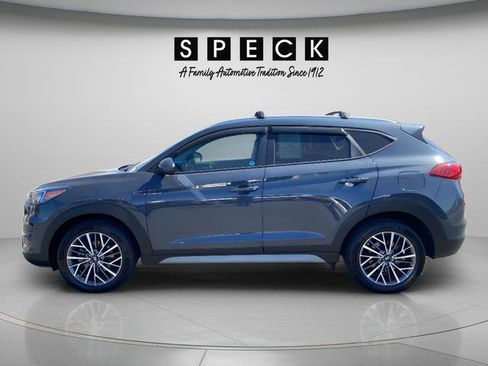Used 2021 Hyundai Tucson SEL AWD/4WD image 2