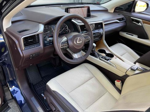 Used 2017 Lexus RX 350 AWD w/ Premium Package image 3