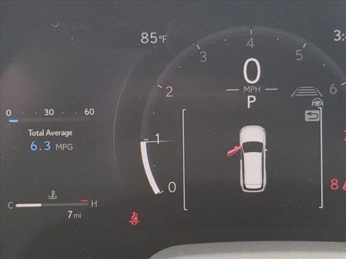 New 2026 Lexus TX 350 AWD image 11