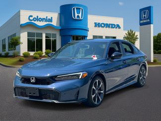 Used 2025 Honda Civic Sport Touring video 2