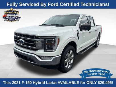 Used 2021 Ford F150 Lariat w/ Equipment Group 502A High