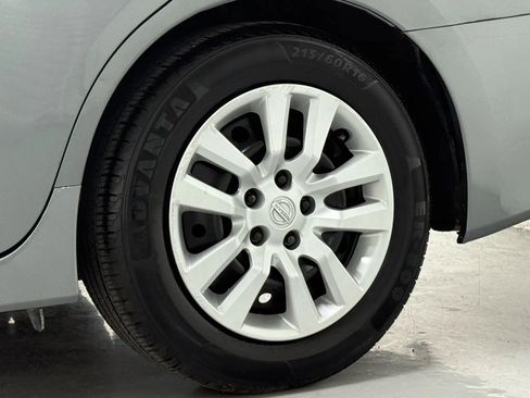 Used 2017 Nissan Altima 2.5 S w/ Power Driver Seat Package image 41