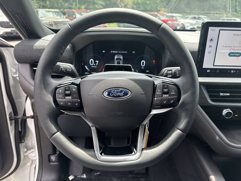 New 2026 Ford Explorer Platinum AWD/4WD image 14