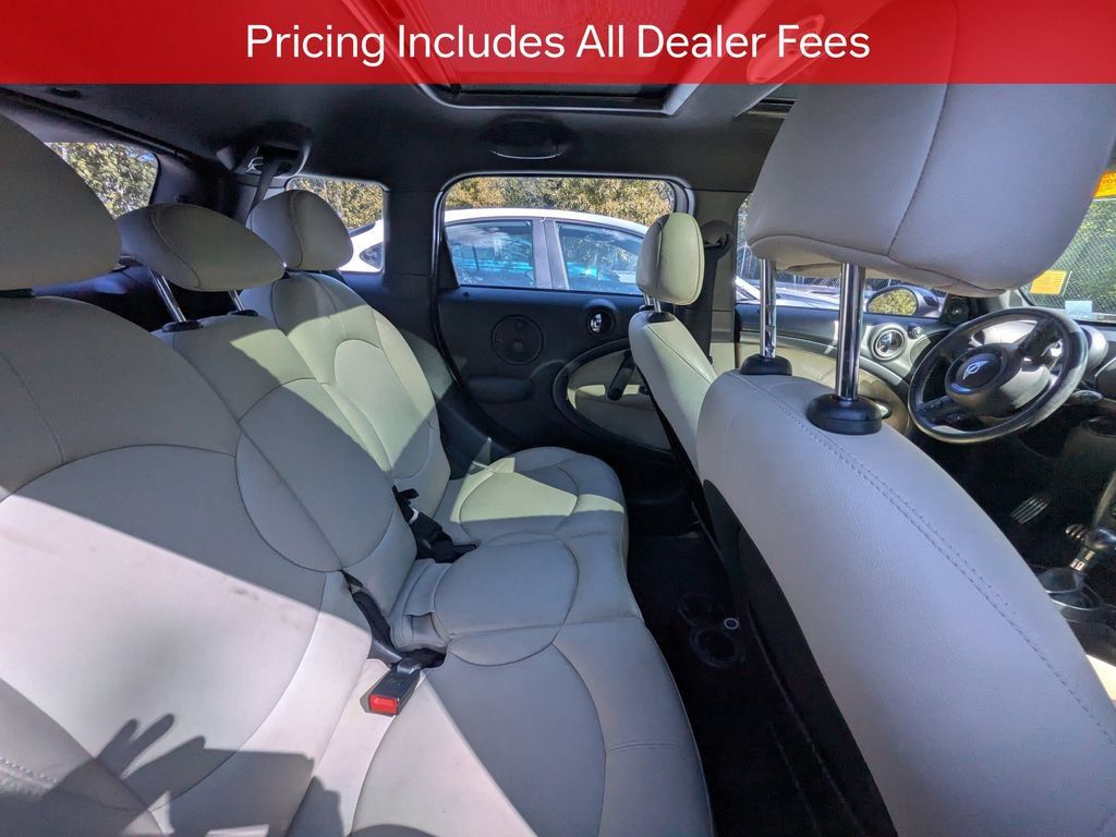Used 2015 MINI Cooper Countryman S AWD/4WD image 7