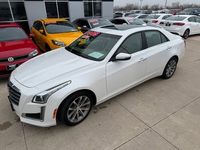 Used 2016 Cadillac CTS Luxury
