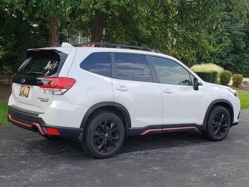 Used 2023 Subaru Forester Sport AWD/4WD image 3
