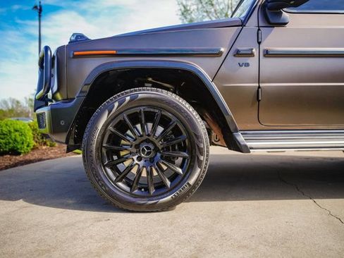 Certified 2022 Mercedes-Benz G 550 image 10