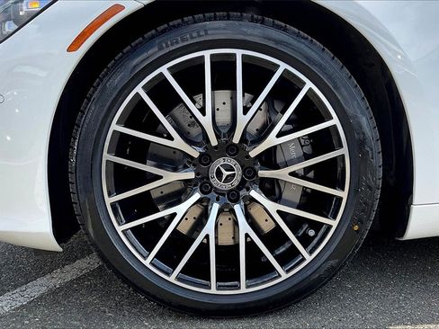 Used 2025 Mercedes-Benz S 580 4MATIC Sedan image 8