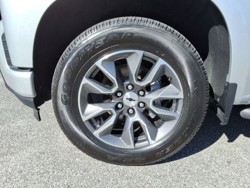Used 2021 Chevrolet Silverado 1500 RST w/ All Star Edition Plus AWD/4WD image 10