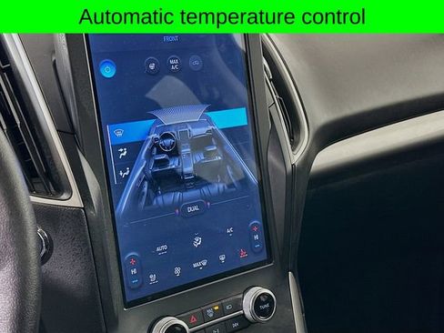 Certified 2024 Ford Edge SEL w/ Convenience Package image 17