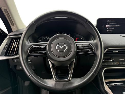 Used 2024 MAZDA CX-90 3.3 Turbo w/ Preferred Plus AWD/4WD image 12