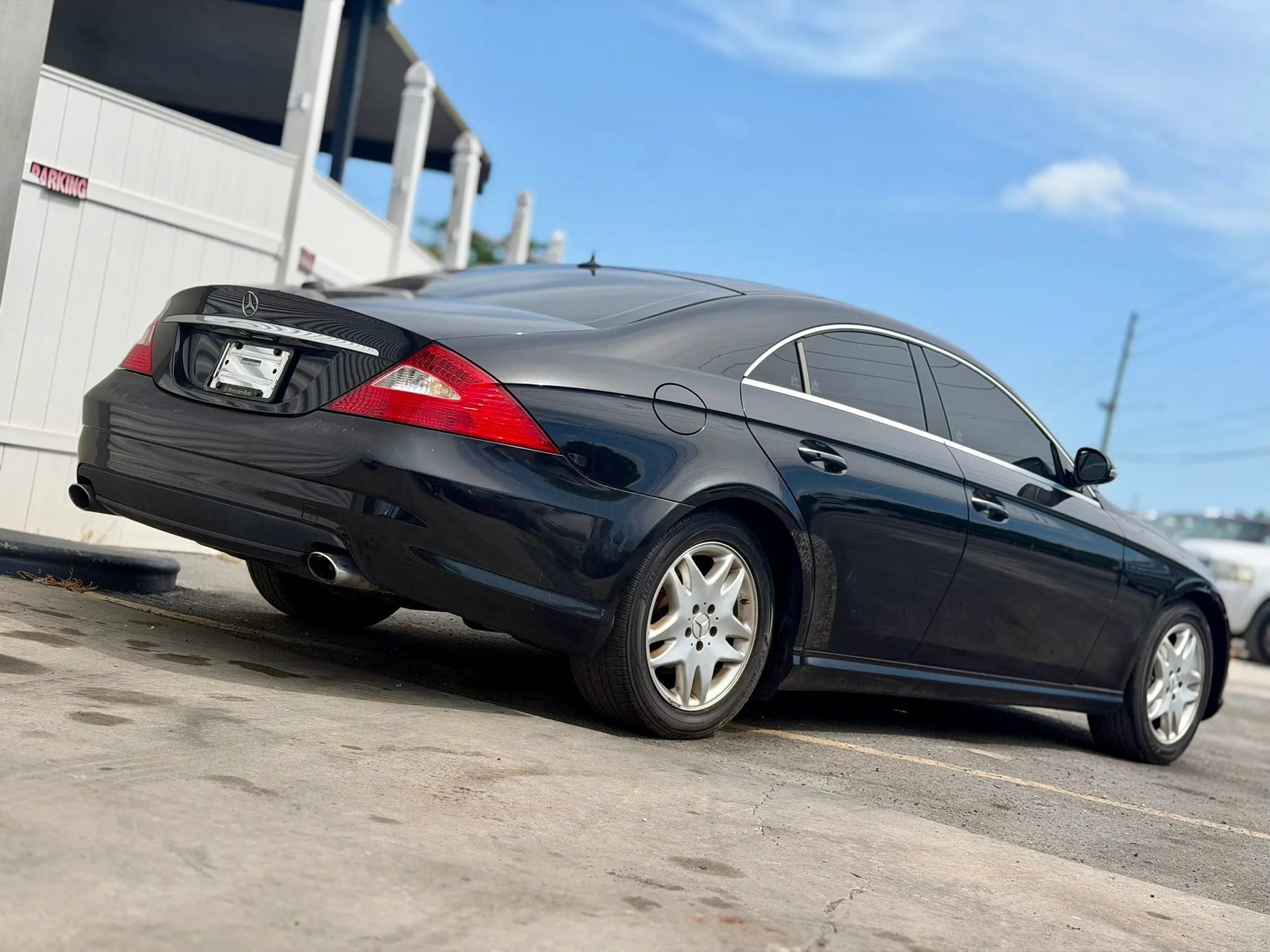 Used 2006 Mercedes-Benz CLS 500 image 4