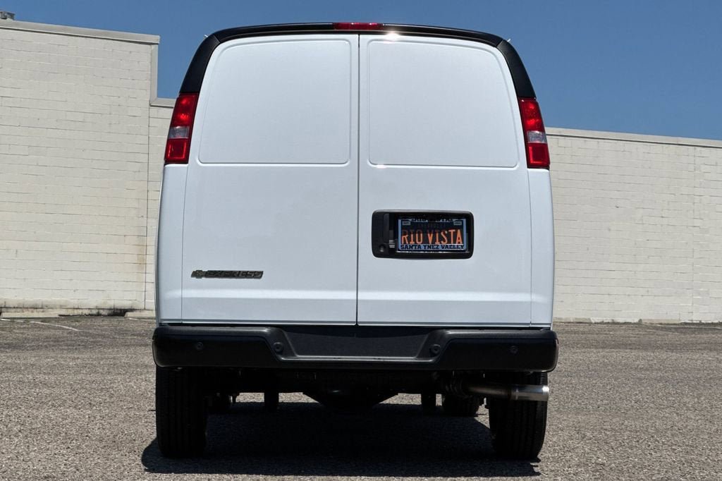 New 2026 Chevrolet Express 2500 w/ Driver Convenience Package RWD image 5