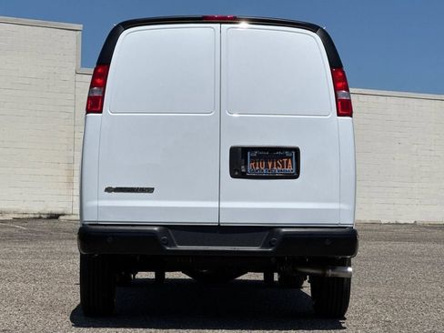 New 2026 Chevrolet Express 2500 w/ Driver Convenience Package RWD image 5