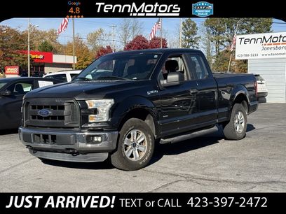 Used 2016 Ford F150 XL w/ Equipment Group 101A Mid