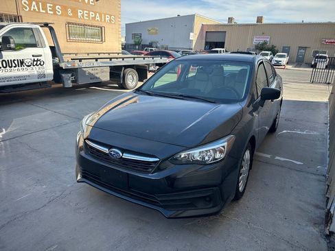 Used 2022 Subaru Impreza 2.0i w/ Popular Package #1 AWD/4WD image 27