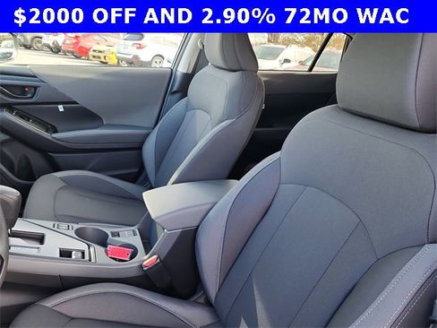 New 2026 Subaru Crosstrek 2.0i Premium image 14