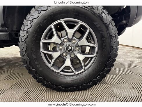 Used 2025 Ford Bronco Badlands AWD/4WD image 22
