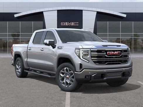 New 2026 GMC Sierra 1500 SLT w/ SLT Premium Plus Package AWD/4WD image 7