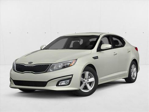 Used 2014 Kia Optima LX image 1