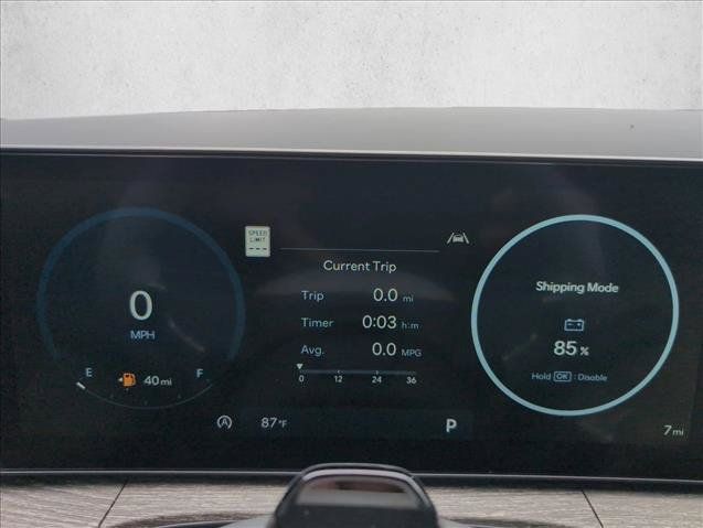 New 2026 Hyundai Santa Fe Limited FWD image 11