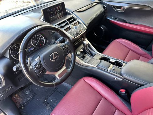 Used 2021 Lexus NX 300 FWD w/ Premium Package image 10