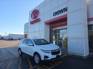 Used 2024 Chevrolet Equinox LT video 1