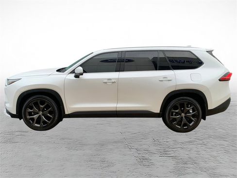 Used 2024 Toyota Grand Highlander AWD Hybrid image 5