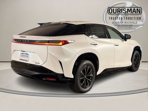 New 2026 Lexus RZ 450e AWD image 6