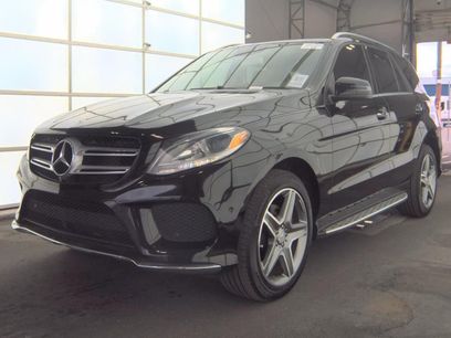 Used 2016 Mercedes-Benz GLE 400 400 4MATIC