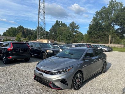 Used 2022 Kia Forte GT