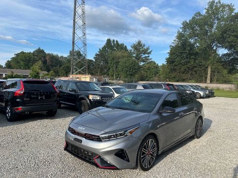 Used 2022 Kia Forte GT FWD image 1