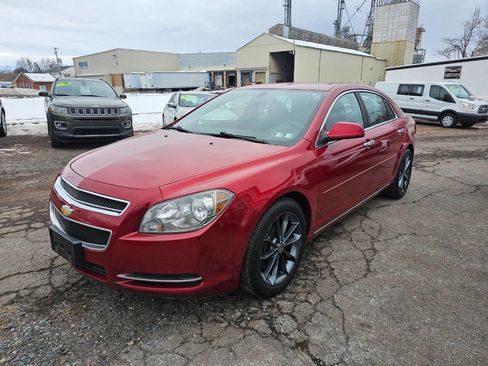 Used 2012 Chevrolet Malibu LT w/ 1LT All-Star Package image 3