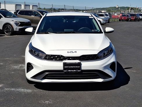 Certified 2024 Kia Forte LX FWD image 2