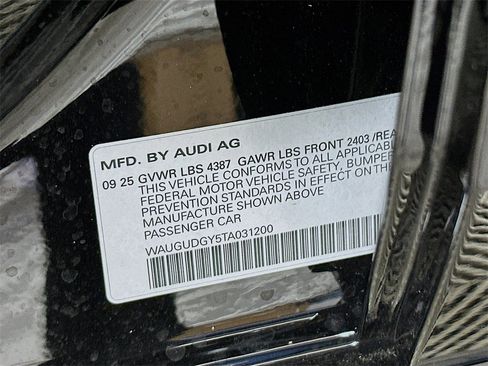 New 2026 Audi A3 2.0T Premium image 27